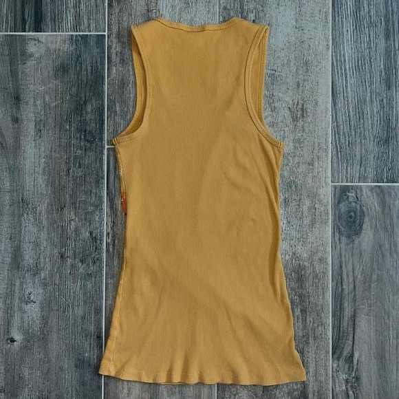 Spoiled Y2K Ribbed Sequenced Tank - Picture 6 of 7